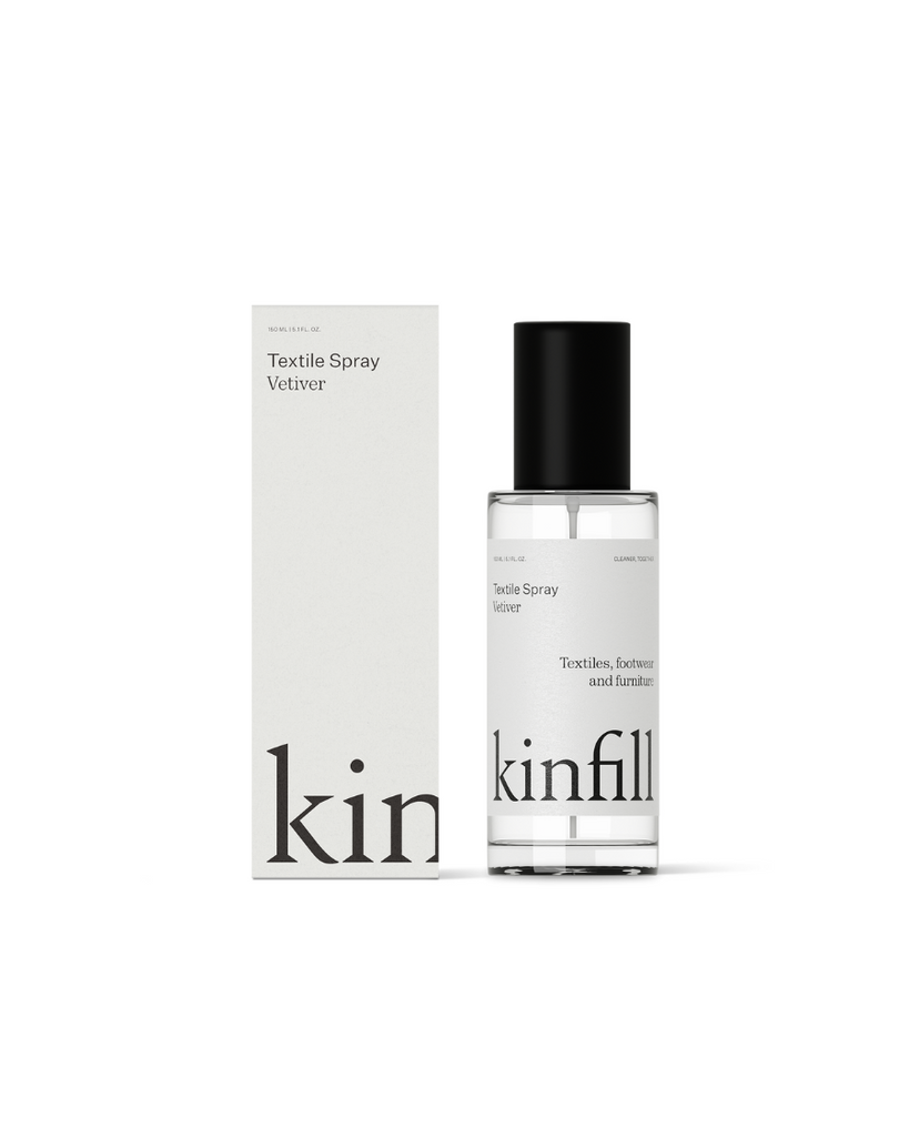 Kinfill Textile Spray - Vetiver