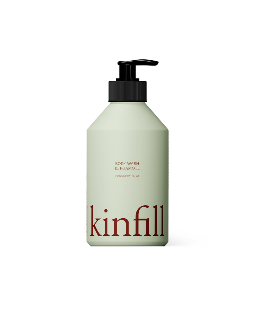 Kinfill Body Wash - Bergamote