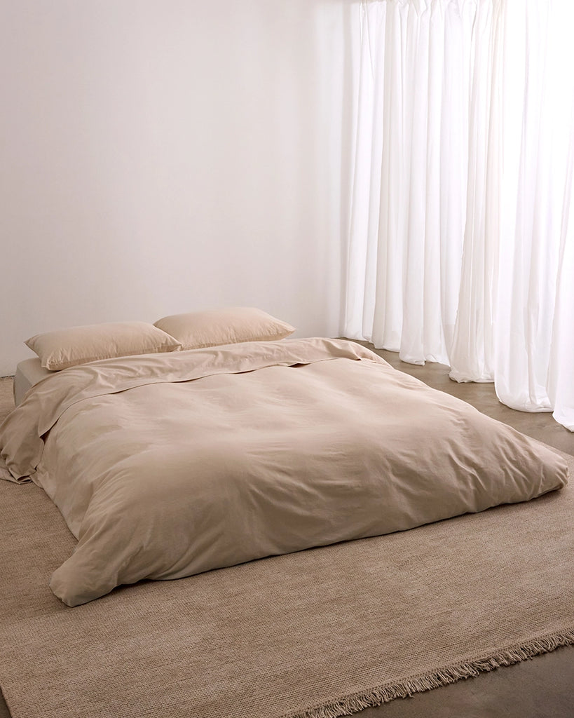 Pillowcase Pair - Organic Cotton