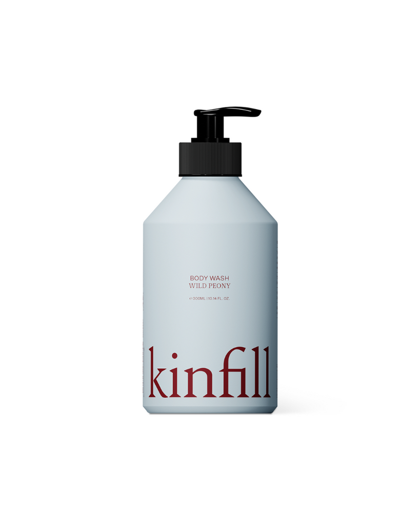 Kinfill Body Wash - Wild Peony