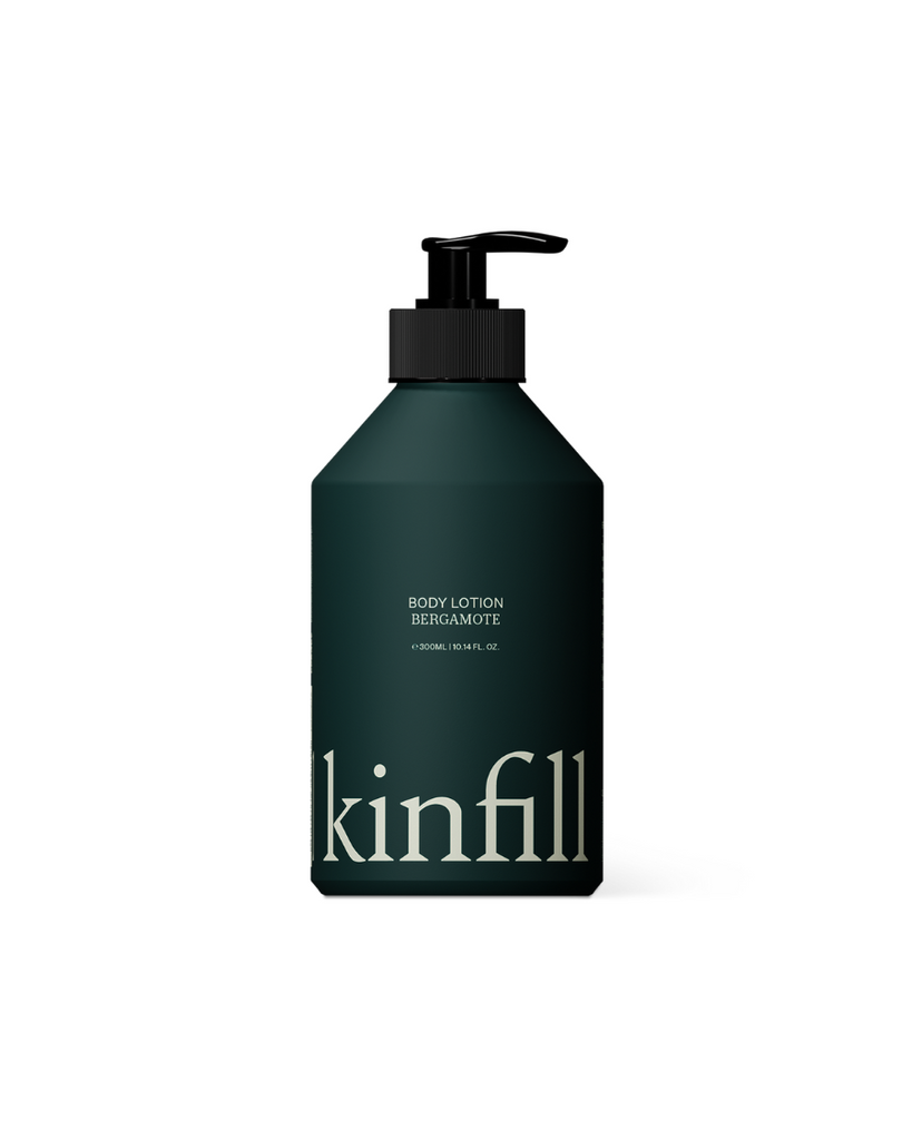 Kinfill Body Lotion - Bergamote