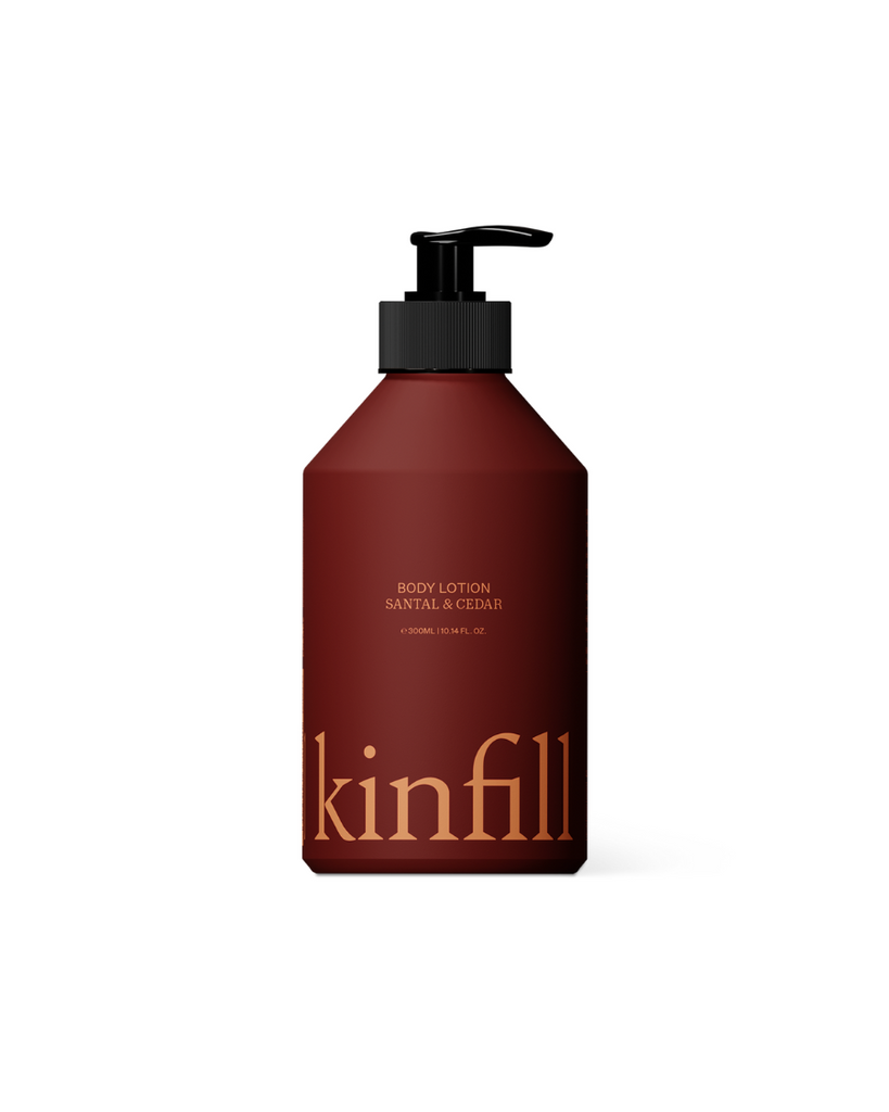 Kinfill Body Lotion - Santal & Cedar