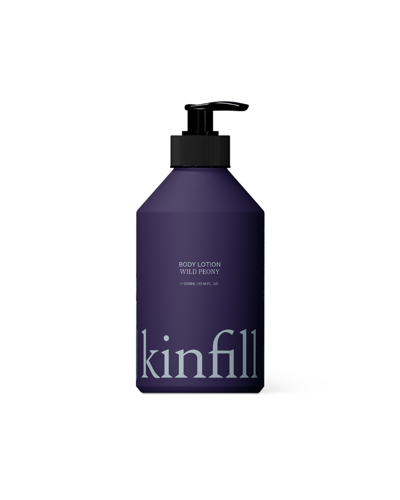 Kinfill Body Lotion - Wild Peony