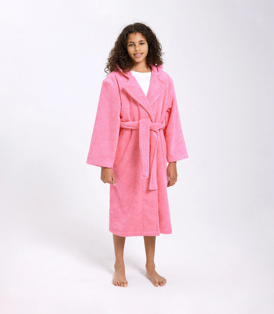 Women Hooded Bathrobe Lightweight Soft Plush Short Flannel Sleepwear  Bathrobe Plush Soft Robe Cute Bath Robes for Women Towels for Women after  Shower Womens Long Robes with Pockets 