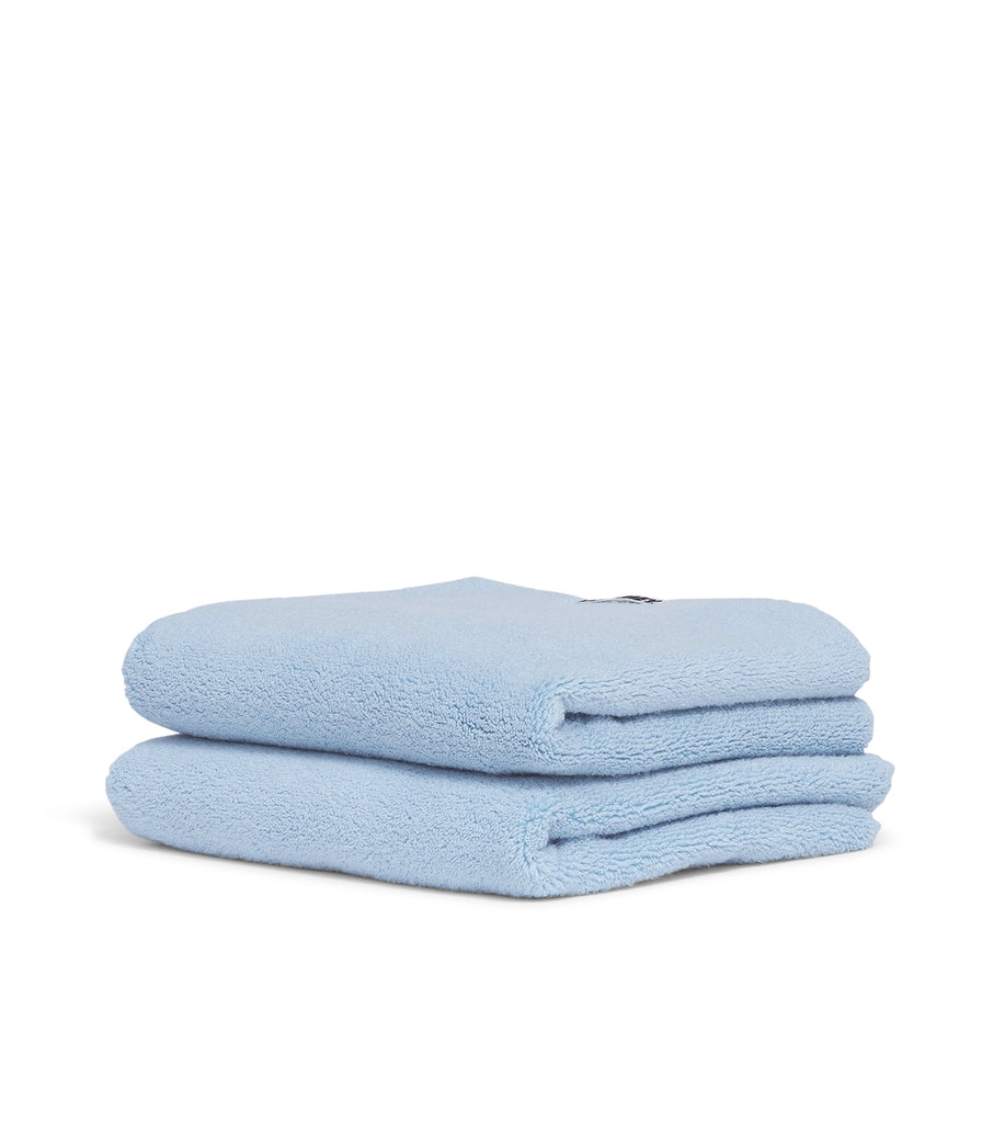 2 Pack Hand Towel - Sky