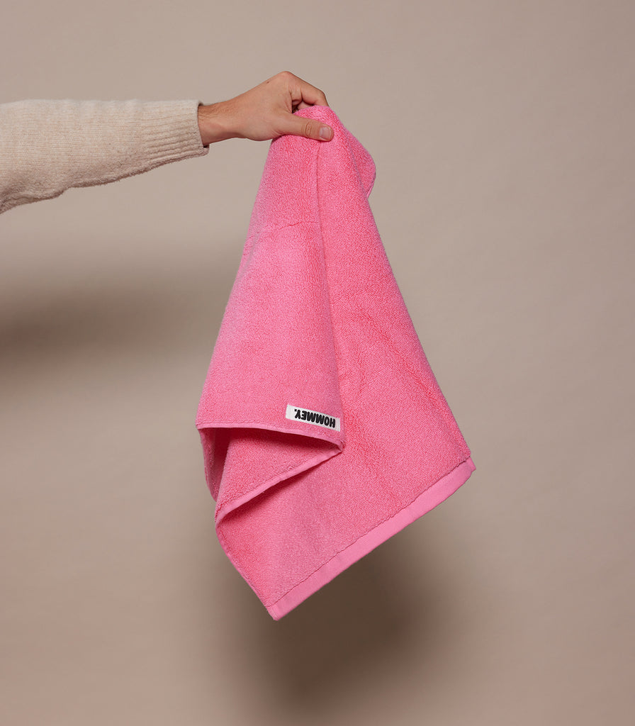 2 Pack Hand Towel - Bubblegum
