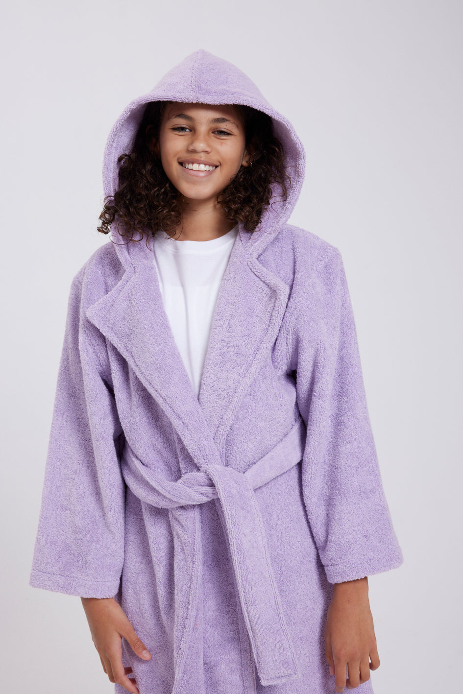 Buy La Vie En Rose Purple V Neck Robe for Women Online @ Tata CLiQ