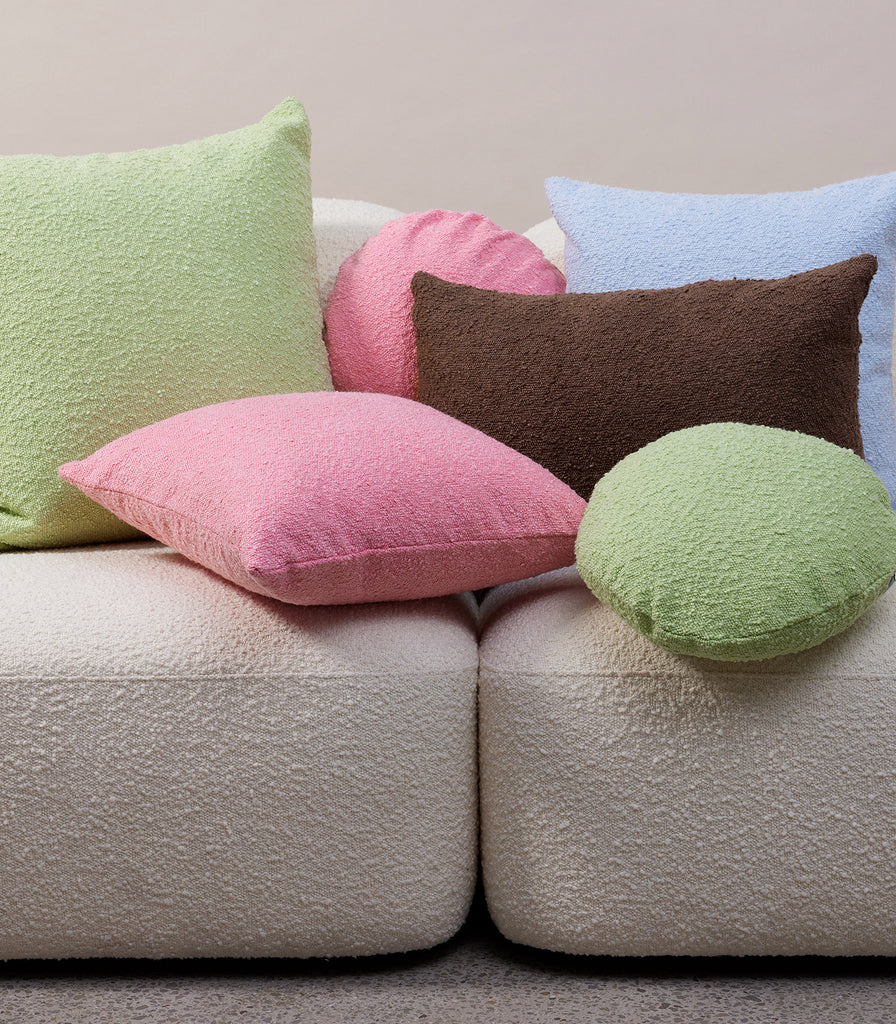 New - Essential Boucle Cushion