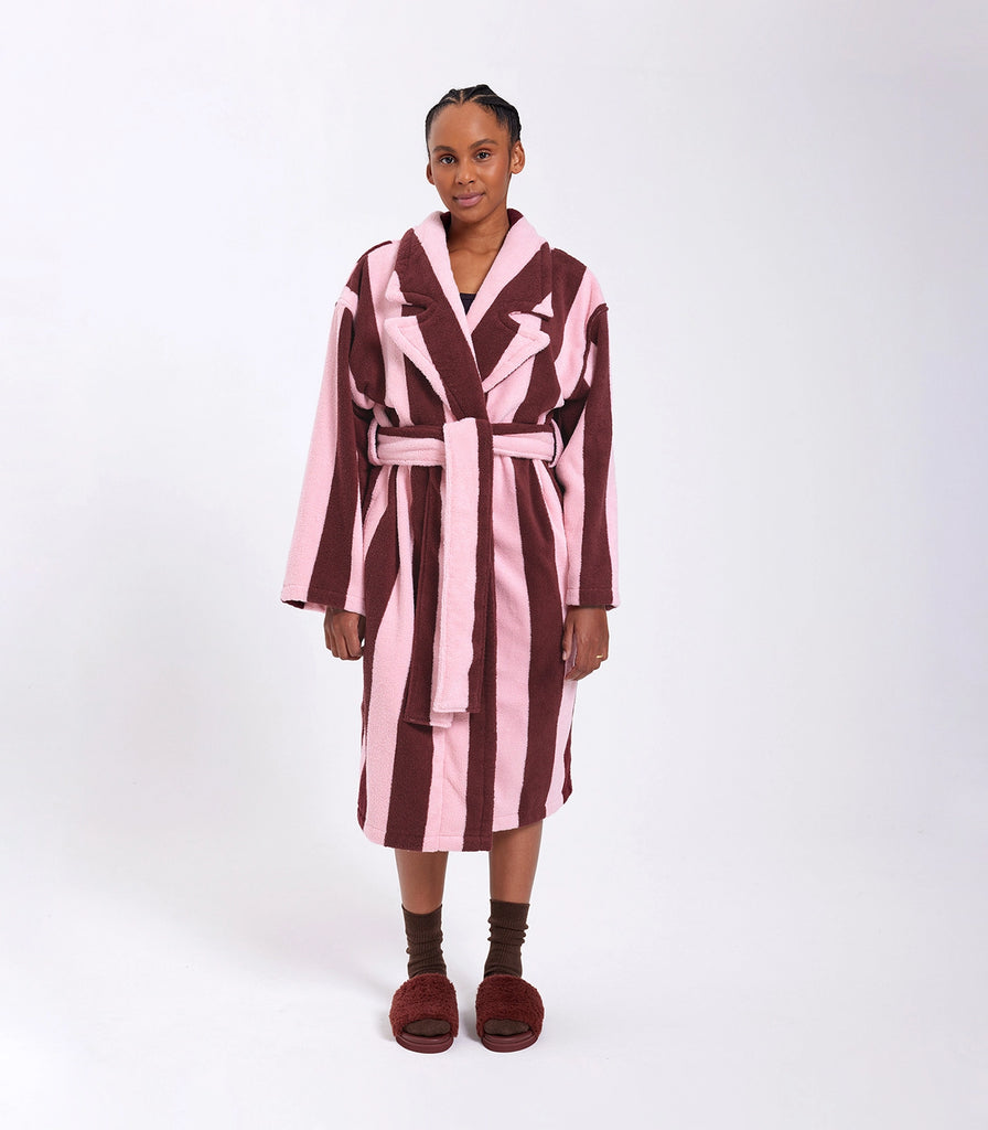 David Lawrence | Women's Seretta Silk Sleep Robe