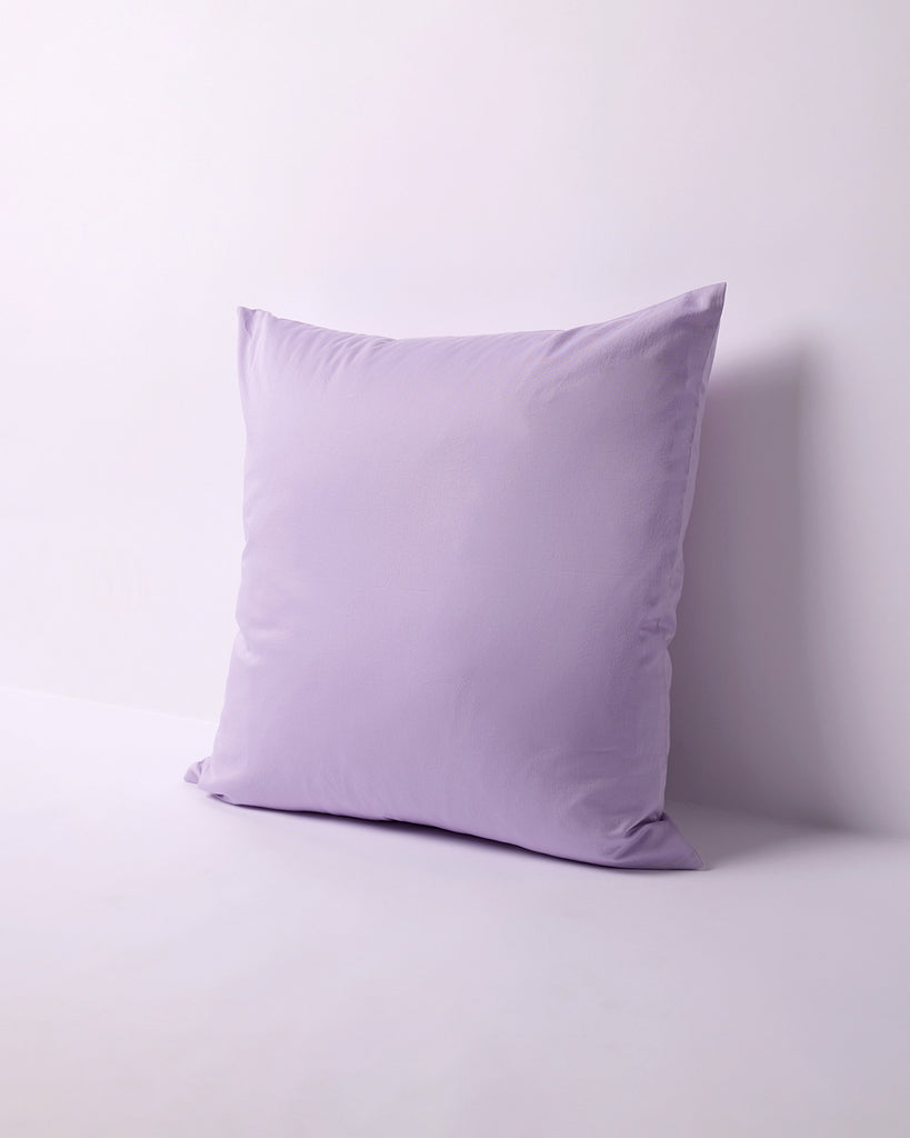 European Pillowcase - Lavender