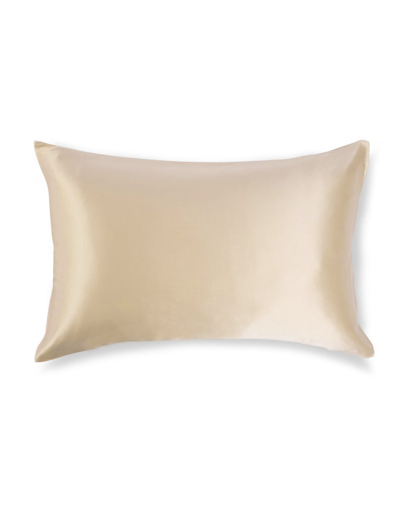 Silk Pillowcase - Coconut