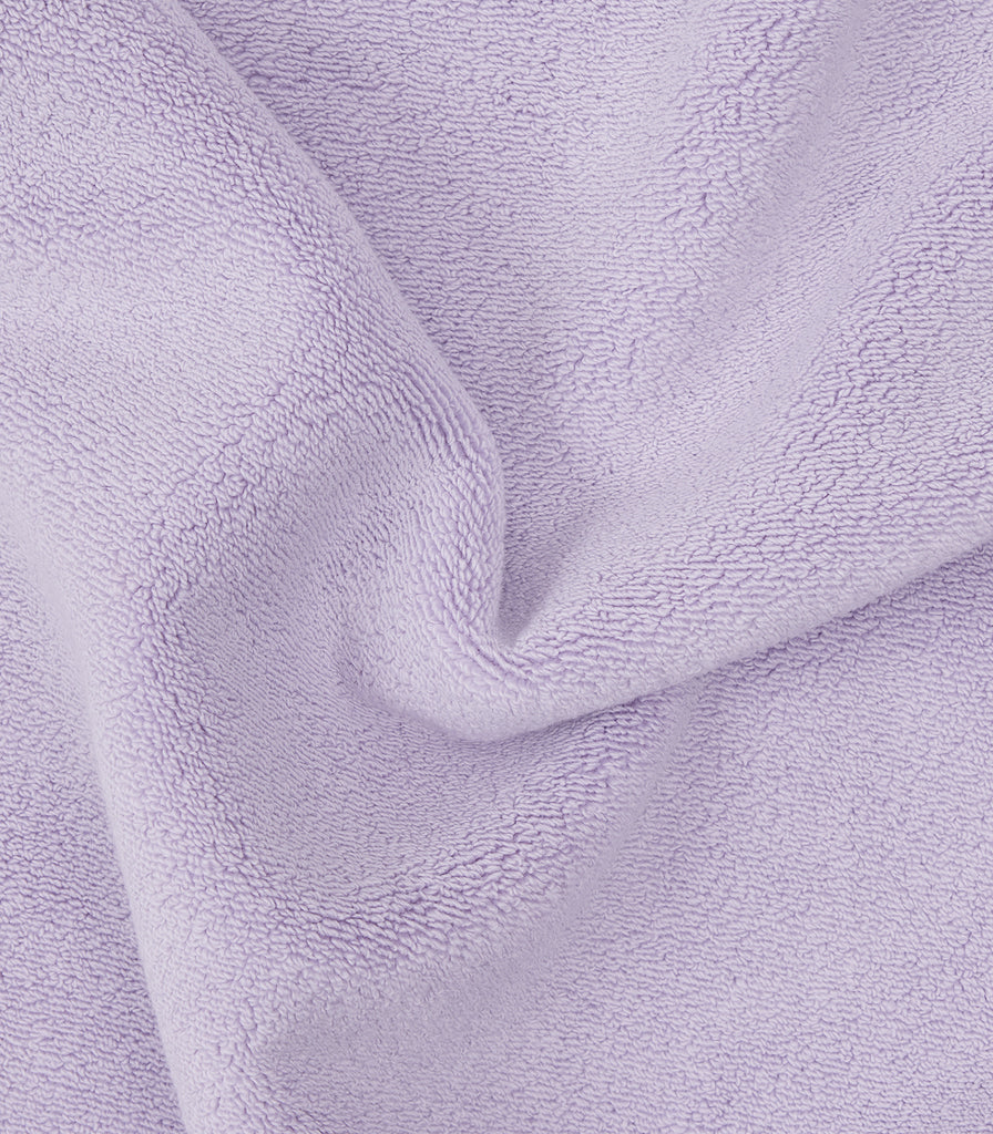 2 Pack Bath Sheet - Lavender
