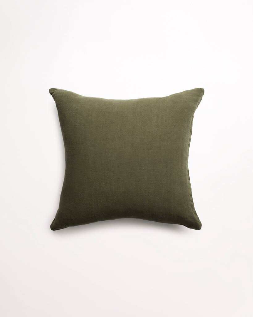 Big Linen - Khaki Cushion