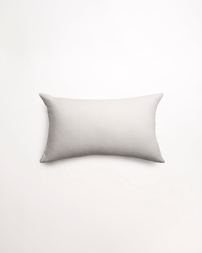 Lumbar Linen - Milkshake Cushion