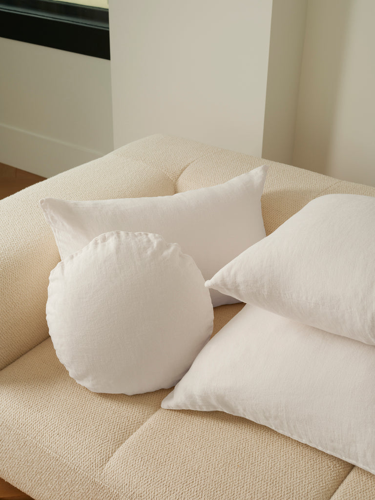 Junior Linen - Milkshake Cushion