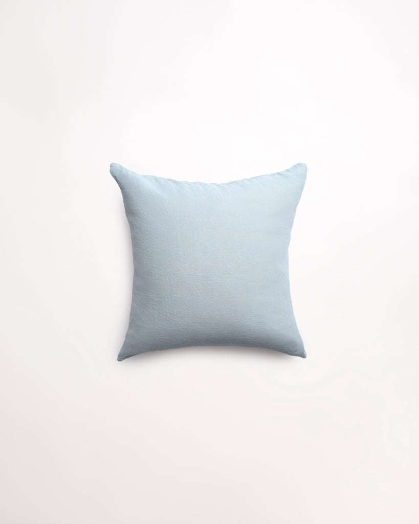 Essential Linen - Sky Cushion
