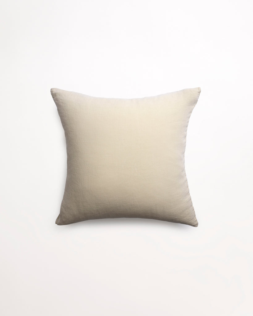Big Linen - Oat Cushion