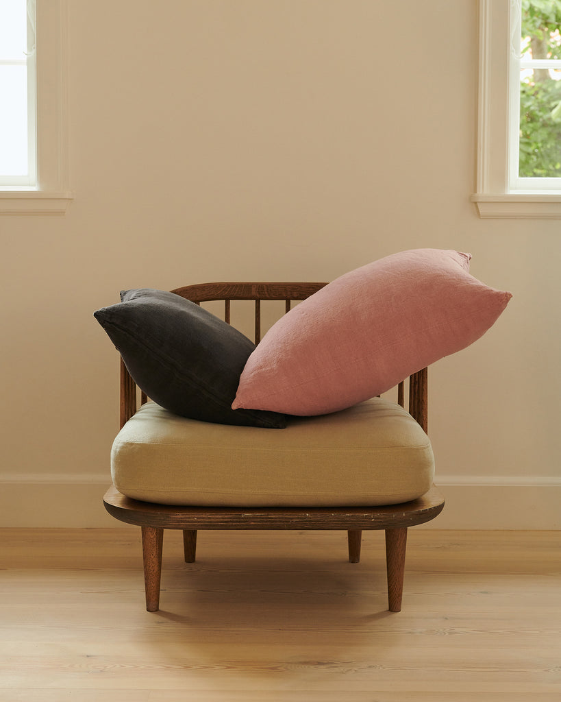 Big Linen - Blush Cushion