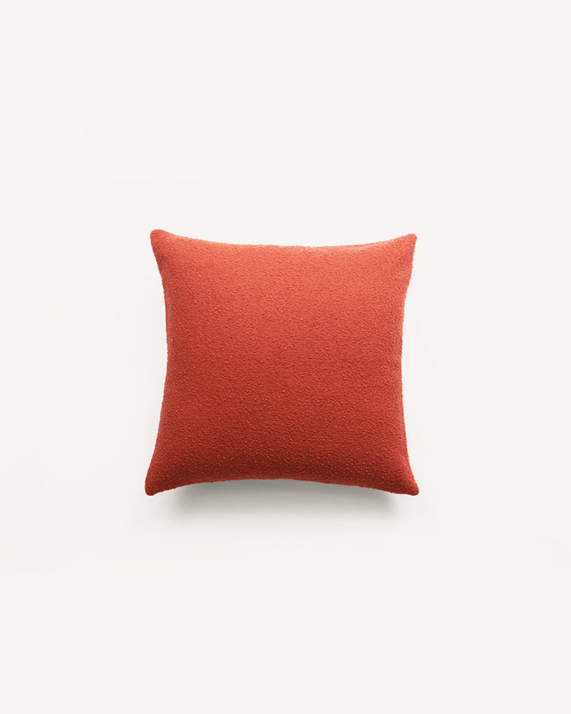 Essential Boucle - Berry Cushion