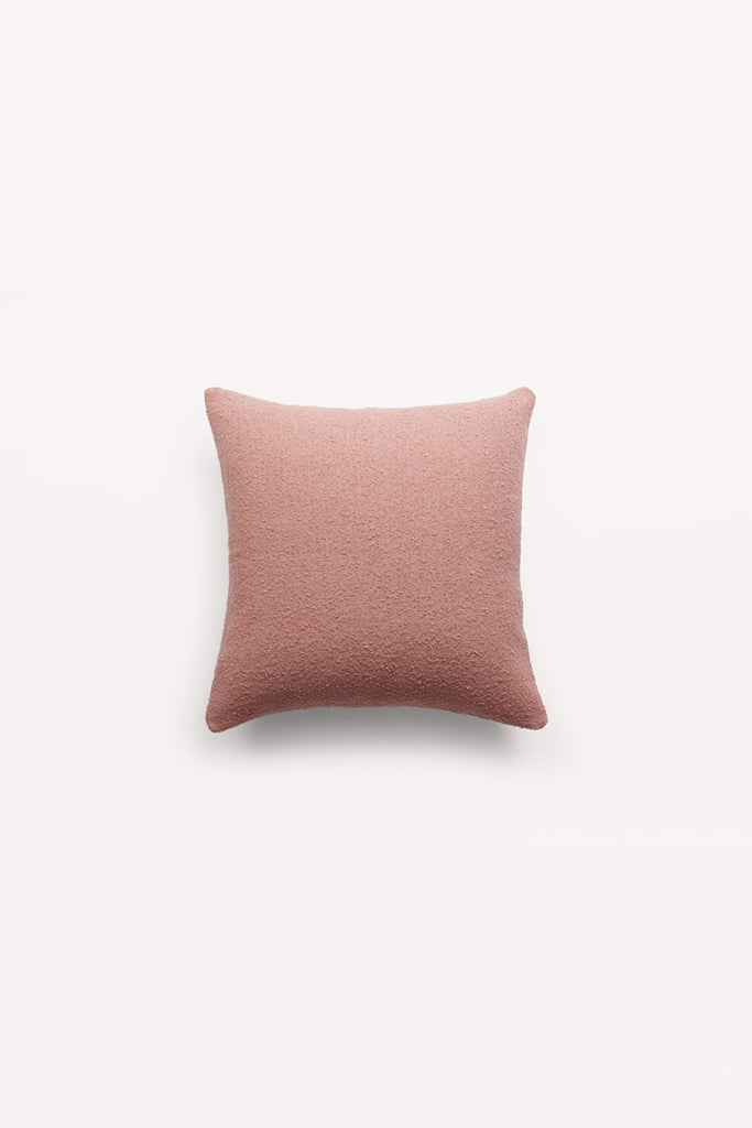 Essential Boucle - Blush Cushion