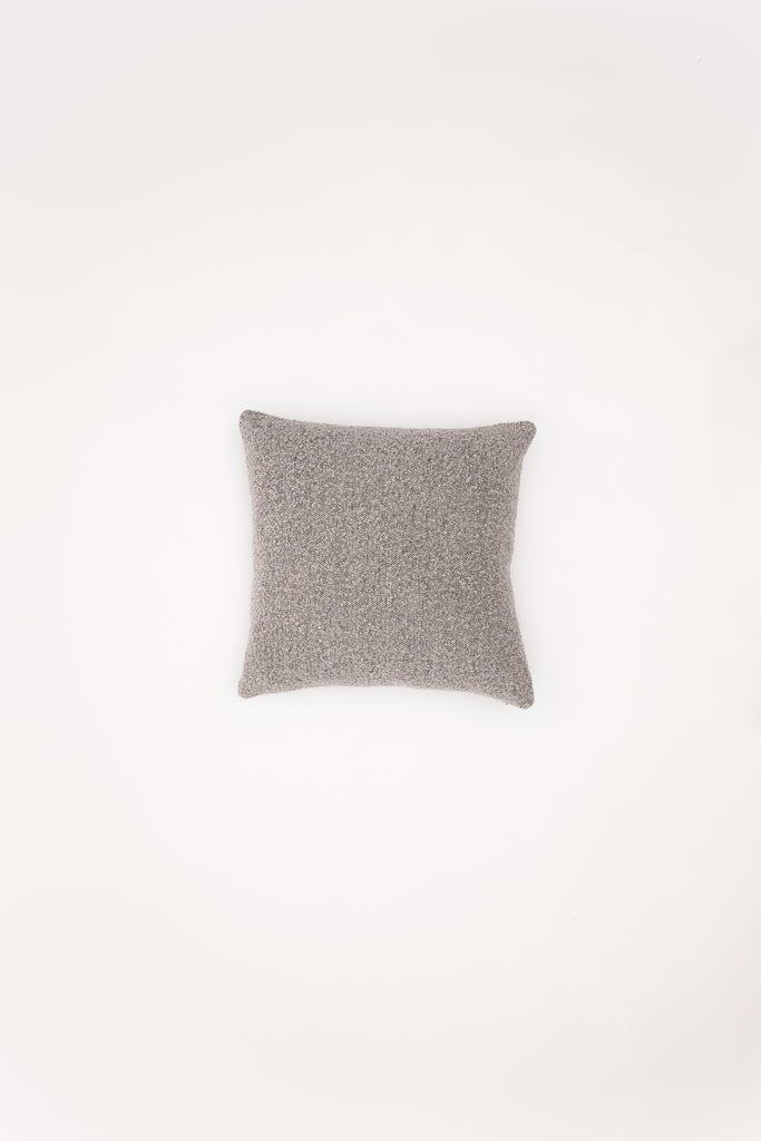 Essential Boucle - Stone Cushion