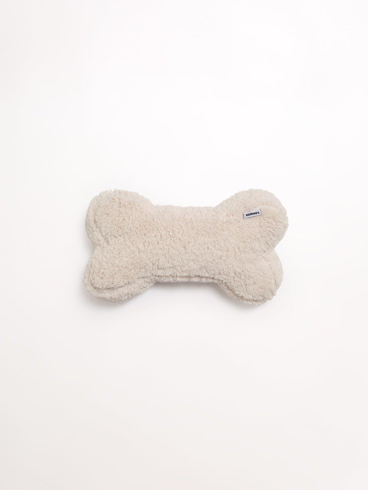 Dog bone cushion sale