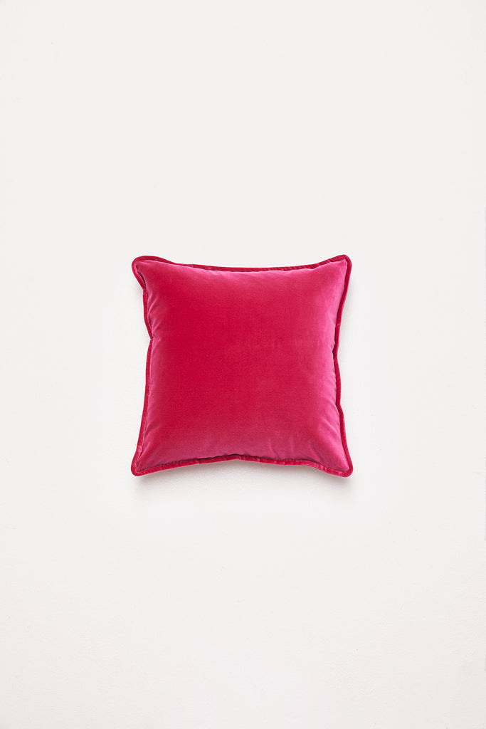 Essential Velvet - Sass Cushion