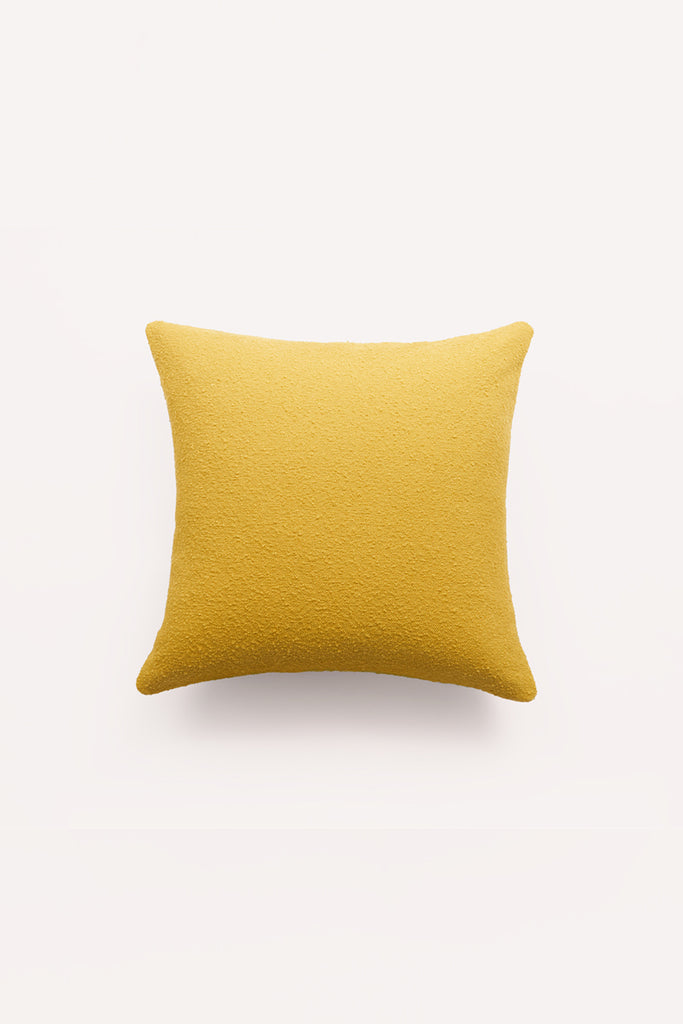 Big Boucle - Sunflower Cushion
